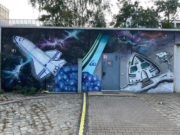 Spaceshuttle Kante (Club)