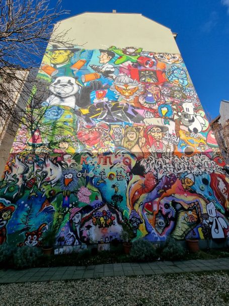 The Magic Wall