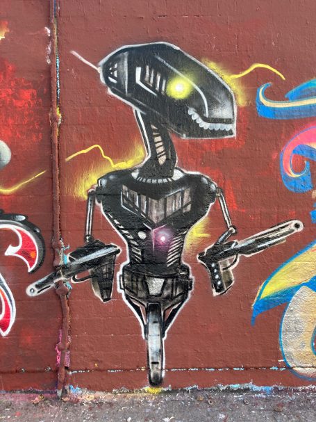 Der Roboter